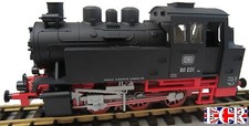 Piko br80 scale loco with - br80, g