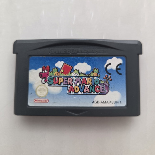 Nintendo super mario advance - mario,