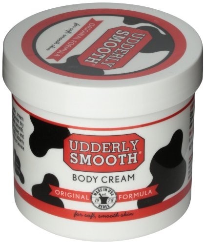 Udder cream 340g jar - udder, deeply