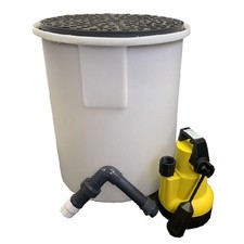 NPS ECO Basement Cellar Single