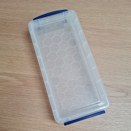 Really useful litre clear - useful, 0.55