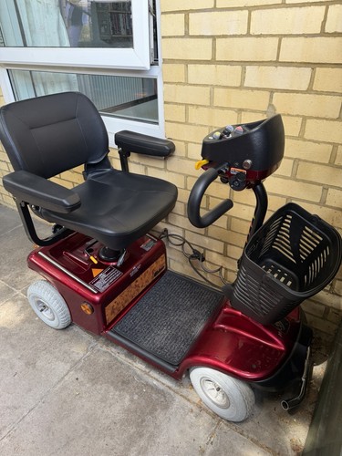 Shoprider sovereign mobility - 4,