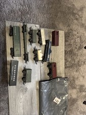 10 X Oo Gauge Wagons Hornby