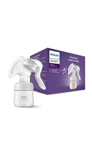 Philips avent manual breast - philips,