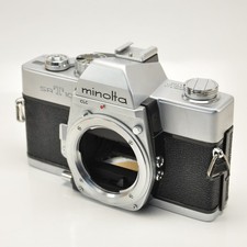 Minolta SRT 101 - Near Mint - Vintage 35mm Camera - Made in Japan