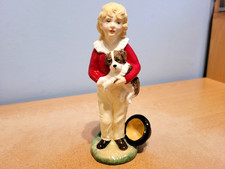 Vintage Reg Johnson & Sons Bone China Figurine "Good Companions" Ex Condition