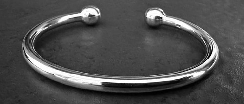 Solid 925 sterling silver open - sterling,
