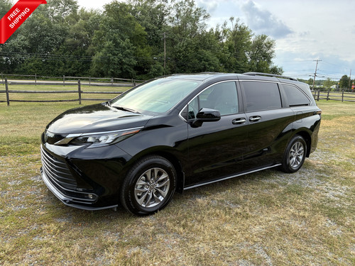 2025 toyota sienna - 2025,