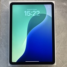 Apple iPad Air 4th Generation . 64GB, Wi-Fi, 10.9 in - Sky Blue