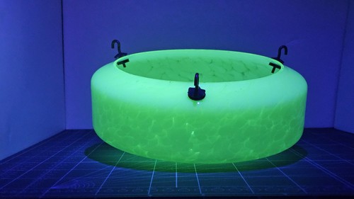 Vintage art deco green - vintage,