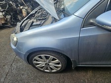 09-13 Volkswagen Golf MK6 A6