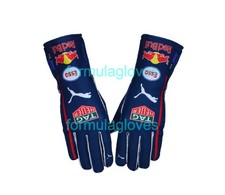 Max karting gloves - gloves, 2019