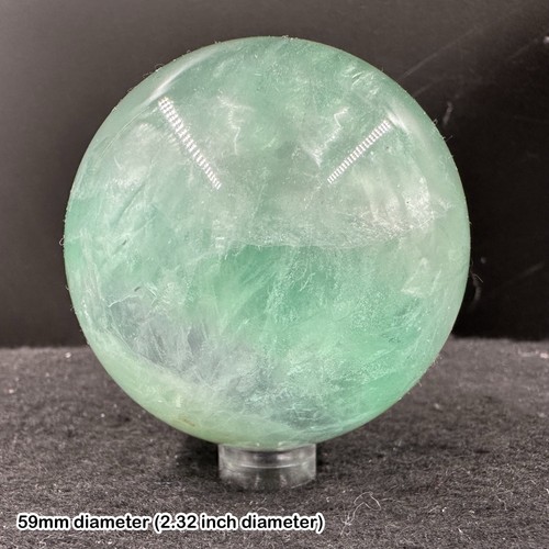 Fluorite sphere crystal - fluorite,