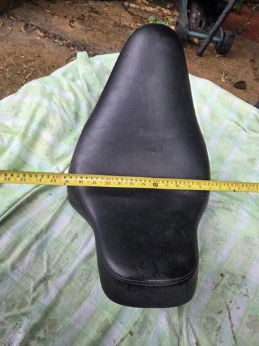Custom motorcycle seat - custom,