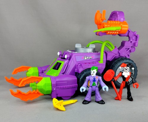 Imaginext super friends - imaginext,
