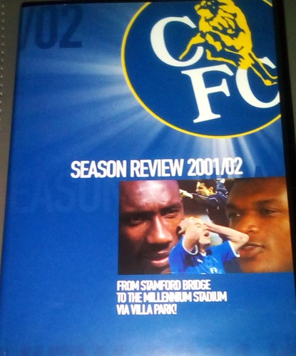 Chelsea 2001 2002 - chelsea,