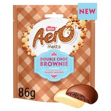 Aero Melts Double Chocolate
