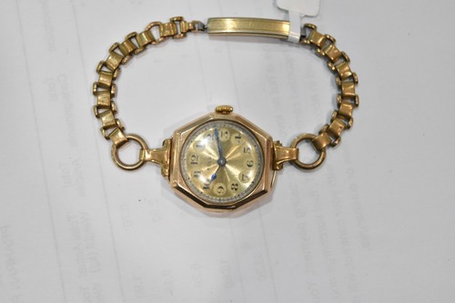 Rolex 1920s 1930s - 1920s-1930s, 9ct