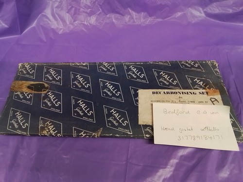 Bedford 1956 67 - bedford, halls