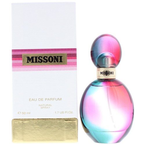 Missoni eau parfum 50ml - eau,