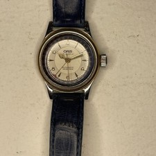 Oris Date Pointer Big Crown