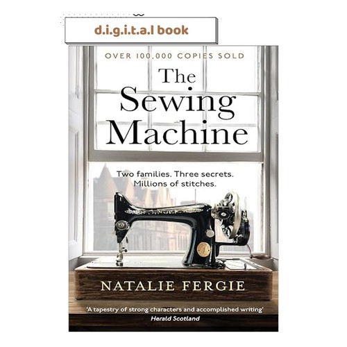 The sewing machine - the, machine: