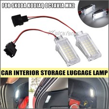 LED Interior Trunk Luggage