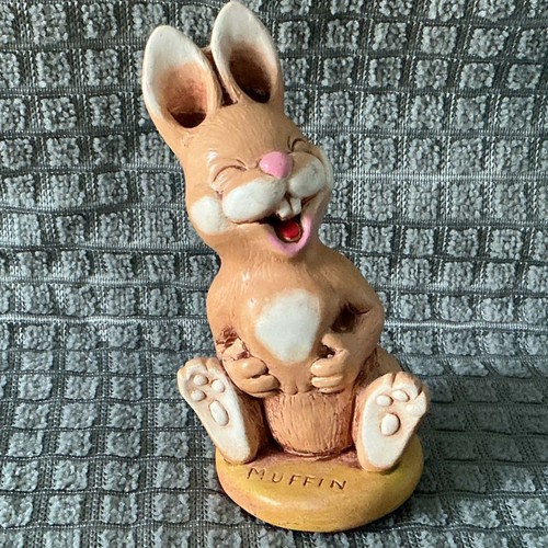 Moorcraft laughing bunny - laughing,