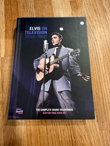 Elvis presley television - presley,
