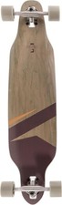 38" Maple Longboard 8.75" Wide
