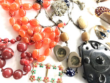 Job Lot Vintage Costume