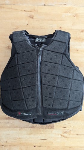 Racesafe provent childs - 3, body