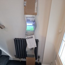 IKEA Krabb Full Length Mirror 160x24cm,  New Unopened