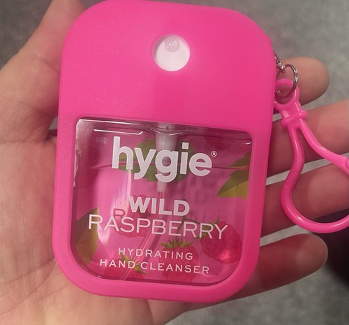 Hygie wild raspberry hydrating - wild,