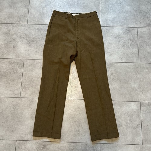 Vintage farah pants green - pants,