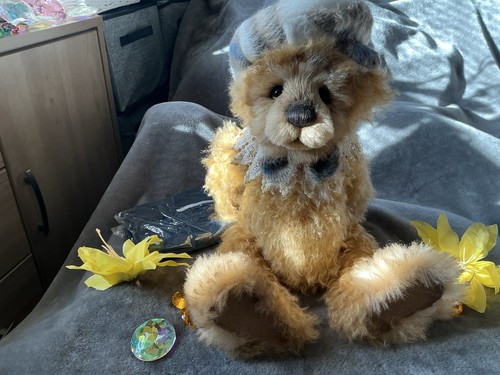 Charlie bears isabelle - charlie,