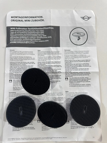 Genuine bmw 5 6 7 - genuine, x