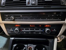 2015 BMW 5 520D SE F10 2.0