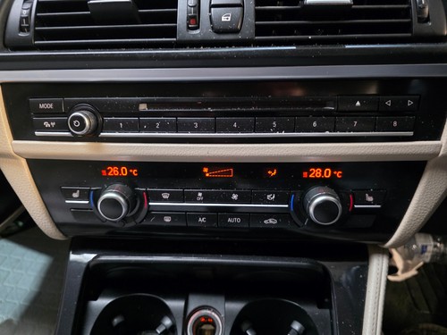 2015 bmw 520d f10 - 5, se
