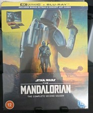 The Mandalorian Season 2,4K