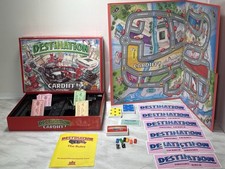 Destination Cardiff Family