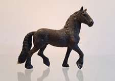 Schleich Friesian Stallion