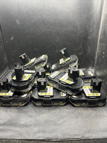 12x ryobi 18v - 12x,