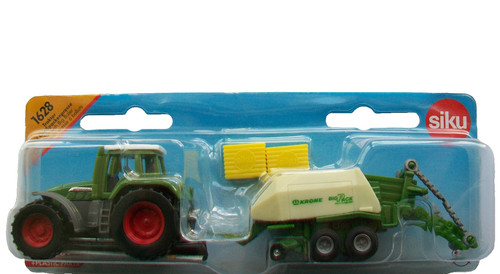 Siku 1628 miniature fendt - siku,