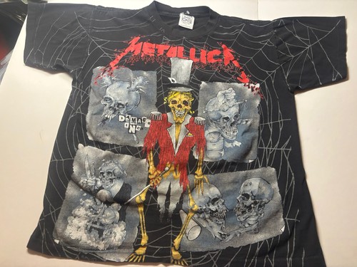 Metallica damage inc all - metallica,