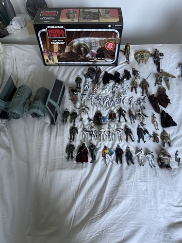 Star wars job lot - ,