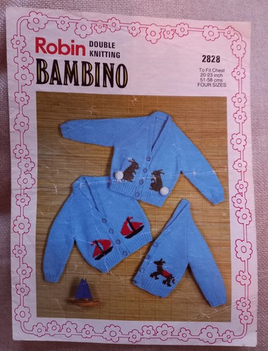 Knitting pattern for baby - knitting,