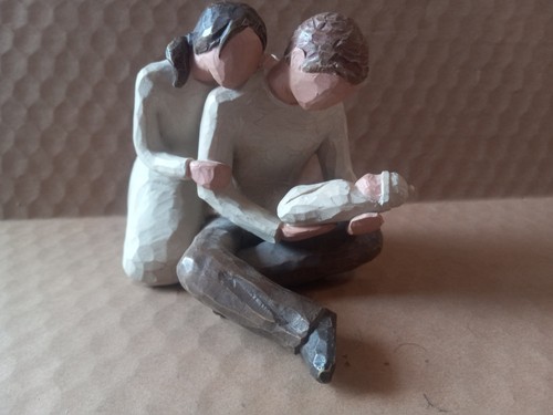 Willow tree new life - willow, figurine
