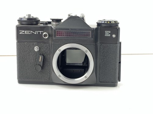 Zenit camera body - zenit, e
