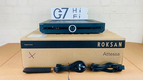 Brand new roksan attessa - brand,